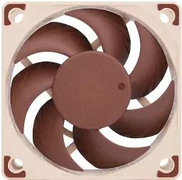 Вентилятор Noctua для корпусу 60x60x15мм SSO2 3050-3500 об/хв 4-pin PWM
