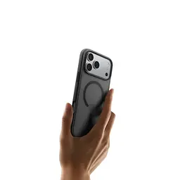 Чохол до мобільного телефона Belkin Magnetic Protective Grip iPhone 17 Pro Black (MSA035HQBK) - мініатюра 12