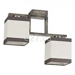 Стельовий світильник TK Lighting 408 Lea gray