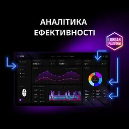 Комп'ютерна мишка Lorgar MSP80 Pro USB Black (LRG-MSP80-BK) - мініатюра 7