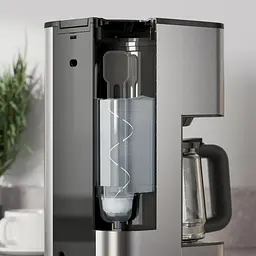 Кавоварка крапельна Electrolux Create E5CM1-6ST - мініатюра 4