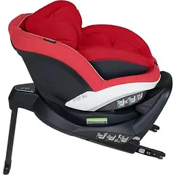 Автокрісло BeSafe iZi Twist B i-Size Sunset Melange червоне (11007221-SunsetM) - мініатюра 4