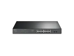 Комутатор TP-LINK TL-SG1218MPE