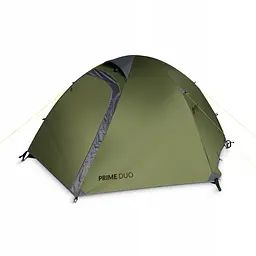 Намет туристичний Mountain Goat Prime Duo 2-місний Olive (P-5905973406567) - мініатюра 10