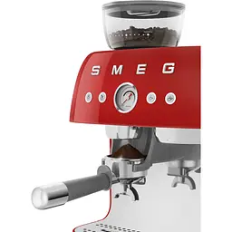 Кавоварка ріжкова Smeg EGF03RDEU [116622] - мініатюра 9