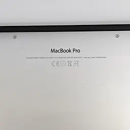 Ноутбук Apple MacBook Pro 13'' A1502 Retina (C02PMC0HFVH5) (i5-5257U/8/256SSD) - Class A- - мініатюра 8