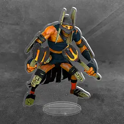 Акрилова колекційна фігурка Dota 2 Shadow Shaman 15 см