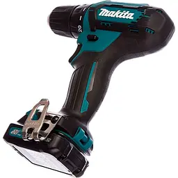 Дриль-шуруповерт Makita DF333DWYE 10.8V 2x1.5Ah [89337] - мініатюра 6