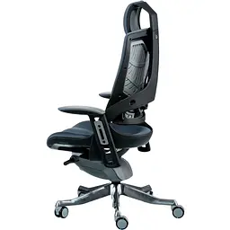 Офісне крісло Special4you Wau2 Slategrey Fabric сіре (E5456) - мініатюра 6