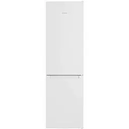 Холодильник Indesit 202.7x60х68 холодильне відділення 263 л морозильне відділення 104 л 2 двері А++ NF білий (INFC9TI22W)