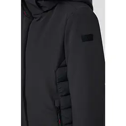 Куртка CMP Woman Parka Zip Hood Antracite XXS (1097-32K1526-U423 34) - мініатюра 4