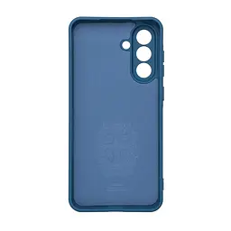 Чехол ArmorStandart ICON для Samsung A56 5G Camera cover Dark Blue (ARM82588) - мініатюра 2