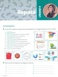 Espanol Por supuesto 2 (A2). Cuaderno de Ejercicios - мініатюра 3