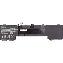 Акумулятор PowerPlant для ноутбуків ASUS ZenBook Pro UX550VE (C42N1630) 15.4V 73Wh (NB431441) - мініатюра 2