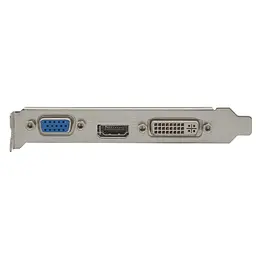 Відеокарта GeForce 210 1GB DDR3 Afox (AF210-1024D3L5) PCI-E - мініатюра 2