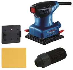 Вібраційна шліфувальна машина Bosch GSS 140 A Professional