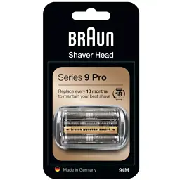Бритвений блок Braun Series 9 94M - мініатюра 1