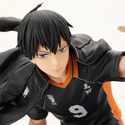 Фігурка Haikyuu!!! Tobio Kageyama Волейбол Тобіо Кагеяма 20 см CH H TK 20 - мініатюра 2
