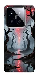 Чохол Demsky Strange thunder для Xiaomi 14 Pro