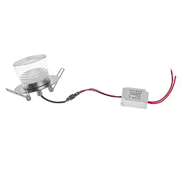 Світильник точковий Brille LED для ванної HDL-G271 LED 5W 36-185 - мініатюра 8