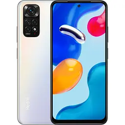Смартфон Xiaomi Redmi Note 11S 8/128GB Pearl White Global Version без NFC