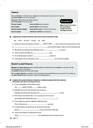 Wonderful World 2nd Edition 5 Grammar Book - мініатюра 10