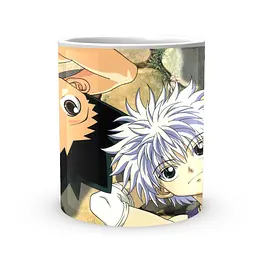 Кружка GeekLand Hunter x Hunter Мисливець x мисливець Кіллуа Гон HH 02.10 - мініатюра 2
