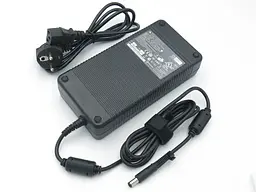 Блок живлення для Asus G750JH (19.5V 11.8A 230W (7.4x5.0+Pin)) (SADP-230AB D) (з кабелем живлення)