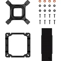 Кулер для процесора DeepCool AK400 G2 Black (R-AK400G2-BKNNMN-GJD) [173390] - мініатюра 8
