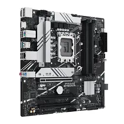Материнcька плата PRIME B760M-A-CSM s1700 B760 4xDDR5 M.2 HDMI DP mATX CSM Asus teh0019093 - мініатюра 7