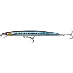 Воблер Savage Gear Sandeel Jerk Minnow S 110 мм 7.0 г Sardine PHP
