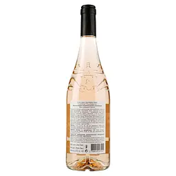 Вино A. De Coligny Rose Medium Sweet, рожеве, напівсолодке, 11%, 0,75 л - мініатюра 2