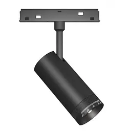 Світильник магнітний трековий KLOODI KDMG-ZOOM45 12W 3K BK