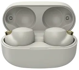 Гарнітура Sony WF-1000XM4 Silver (WF1000XM4S.CE7) - мініатюра 2