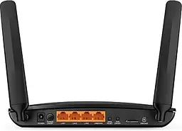 Wi-Fi роутер TP-Link Archer TL-MR150 N300 4G/LTE Black - мініатюра 3