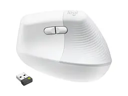 Миша Logitech Lift for Business Off-White (910-006496) - мініатюра 5