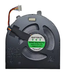 Кулер Lenovo ThinkPad E480 E580 E490 E590 EG50050S1-CC10-S9A XRDFS7006LXS вентилятор - мініатюра 2