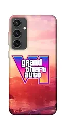 TPU чохол Demsky GTA VI Vice City для Samsung Galaxy S24 FE
