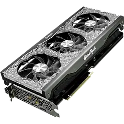 Відеокарта GeForce RTX 3070 Ti 8GB Palit GameRock (NED307T019P2-1047G) Б/В - мініатюра 2