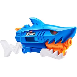 Водний бластер Zuru X-Shot Fast Fill Shark (118195)