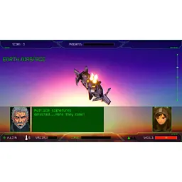 Ключ активації Microsoft Rogue Flight для Xbox Series S/X - мініатюра 9