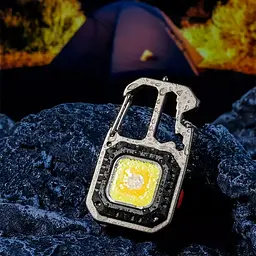 Ліхтар акумуляторний Mission Led Signal 500 mAh з викруткою та червоним світінням - мініатюра 10