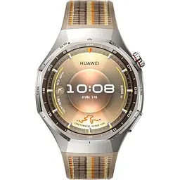 Смарт-годинник Huawei Watch GT 6 Pro 46 mm Brown (Atum-B29W) - мініатюра 2