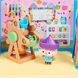 Ігровий набір Gabby's Dollhouse Ляльковий будиночок Габбі Кімната для рукоділля Доці Бокс (SM36203/6064151) - мініатюра 6