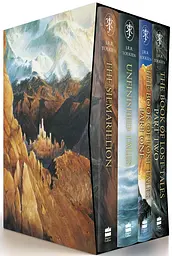 The History of Middle-earth. Boxed Set 1