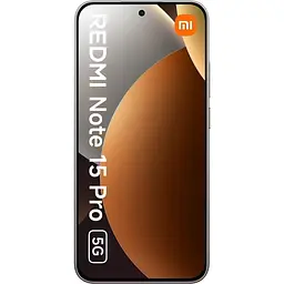 Мобільний телефон Xiaomi Redmi Note 15 Pro 5G 8/256GB Titanium Color (1183690)