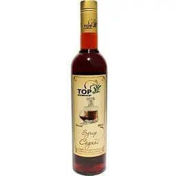 Сироп TOP коньяк 700 мл