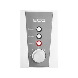 Тостер ECG ST 818 - мініатюра 6