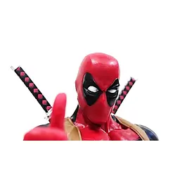 Фігурка Sega Limited Premium Marvel Марвел Deadpool Дедпул 18 см SLP M D - мініатюра 3