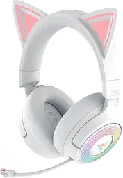Игровая гарнитура Razer Kraken Kitty V3 PRO White (RZ04-05170400-R3M1)